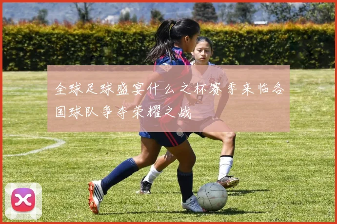 全球足球盛宴什么之杯赛季来临各国球队争夺荣耀之战