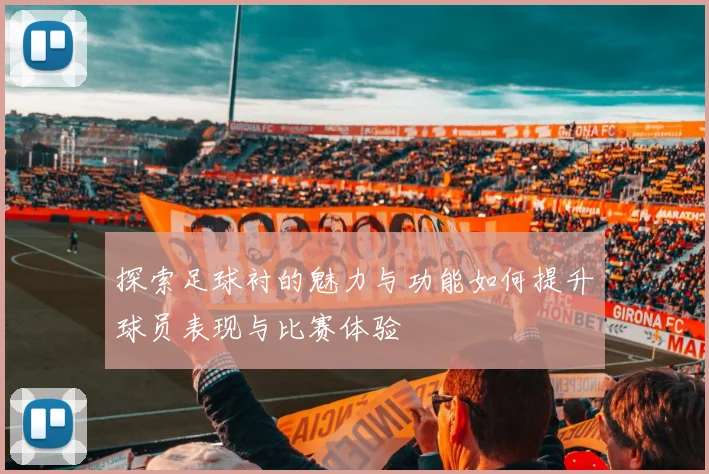 探索足球衬的魅力与功能如何提升球员表现与比赛体验